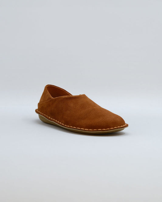 ZUMABSTBG - ZUMA BIO SUEDE-TAN BROWN