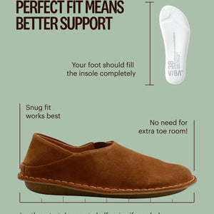 ZUMA BIO SUEDE-TAN BROWN