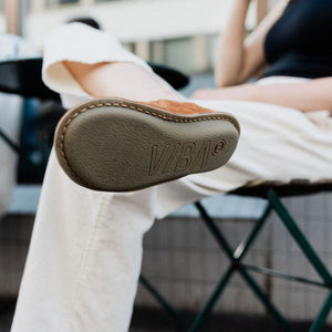 ZUMA BIO SUEDE-TAN BROWN