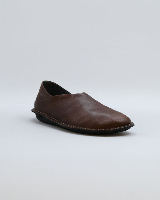 ZUMALCBB - ZUMA LEATHER-COCOA BROWN