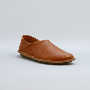 ZUMALCBG - ZUMA LEATHER-COGNAC BROWN