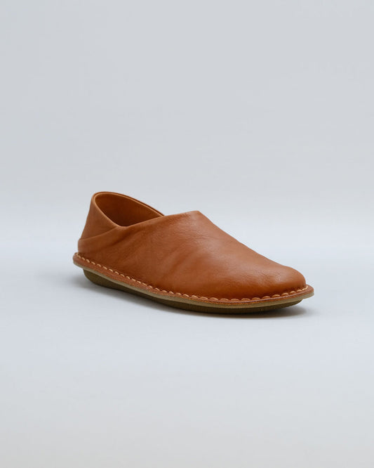 ZUMALCBG - ZUMA LEATHER-COGNAC BROWN