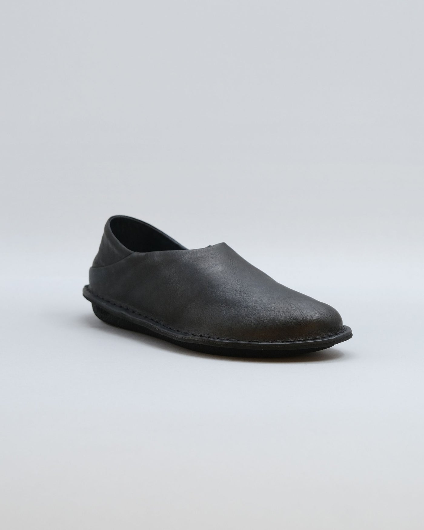 ZUMALPBB - ZUMA LEATHER-PRETO BLACK