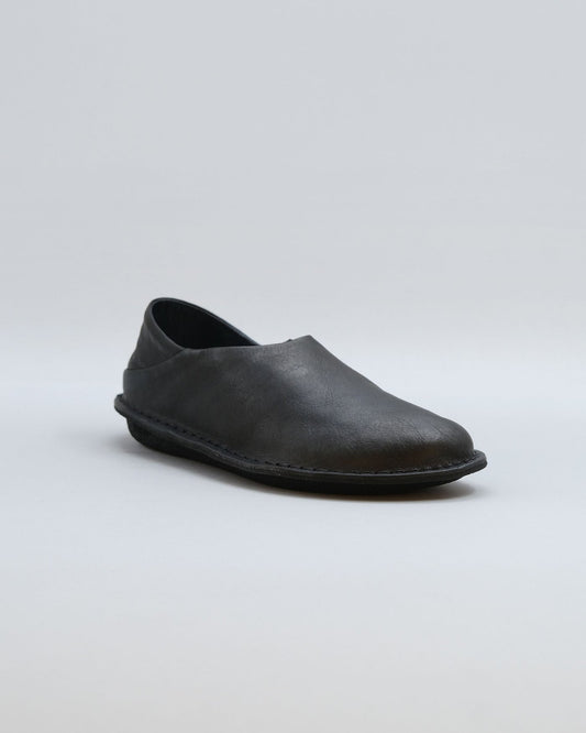 ZUMALPBB - ZUMA LEATHER-PRETO BLACK