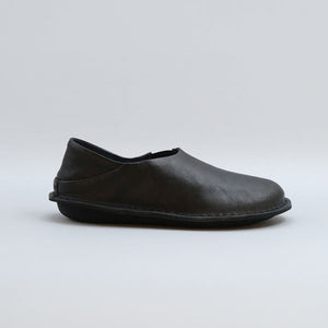 ZUMA LEATHER-PRETO BLACK