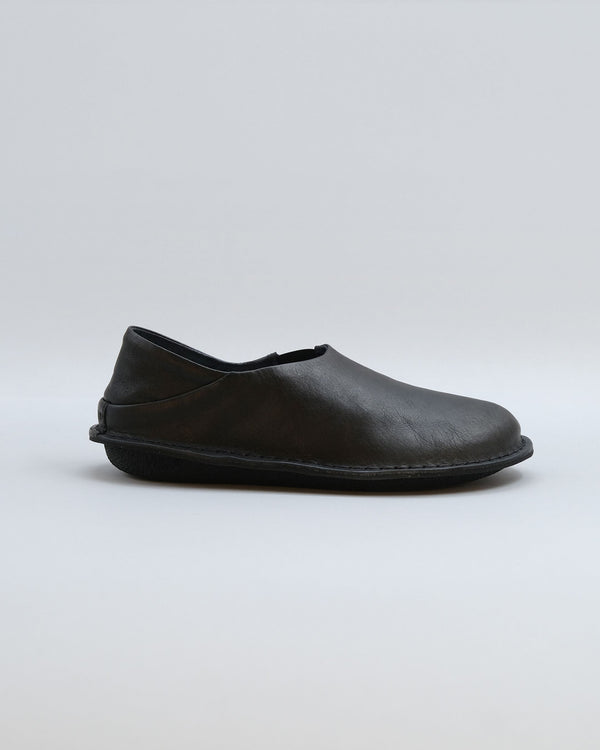 ZUMA LEATHER-PRETO BLACK