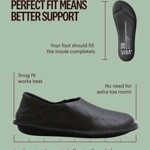ZUMA LEATHER-PRETO BLACK