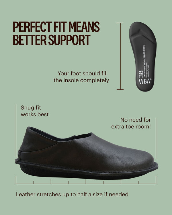 ZUMA LEATHER-PRETO BLACK