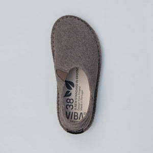 ZUMA LINEN-BEACHPEBBLE GREY
