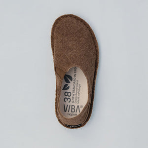 ZUMA LINEN-OAK BROWN