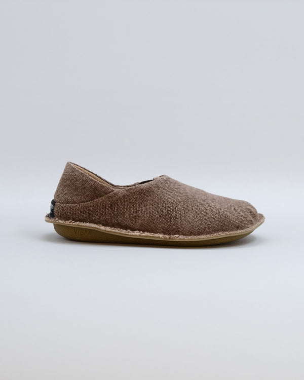 ZUMA LINEN-OAK BROWN