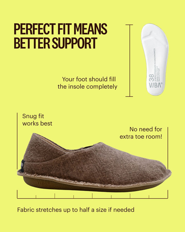 ZUMA LINEN-OAK BROWN