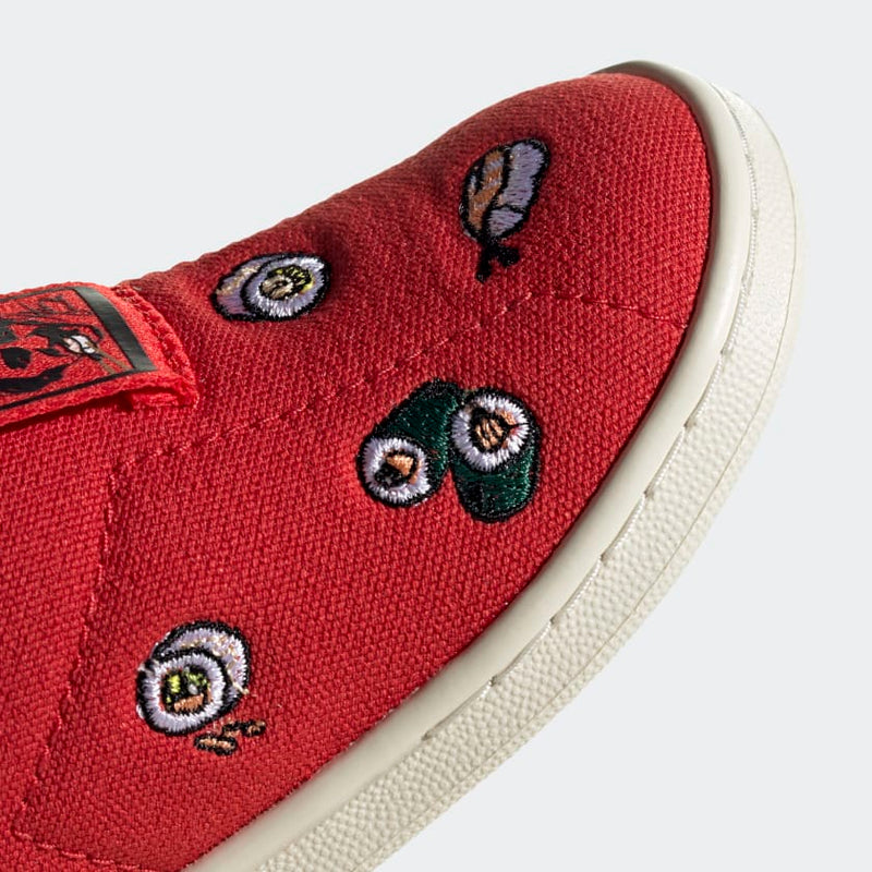 Stan smith sales sushi shoes