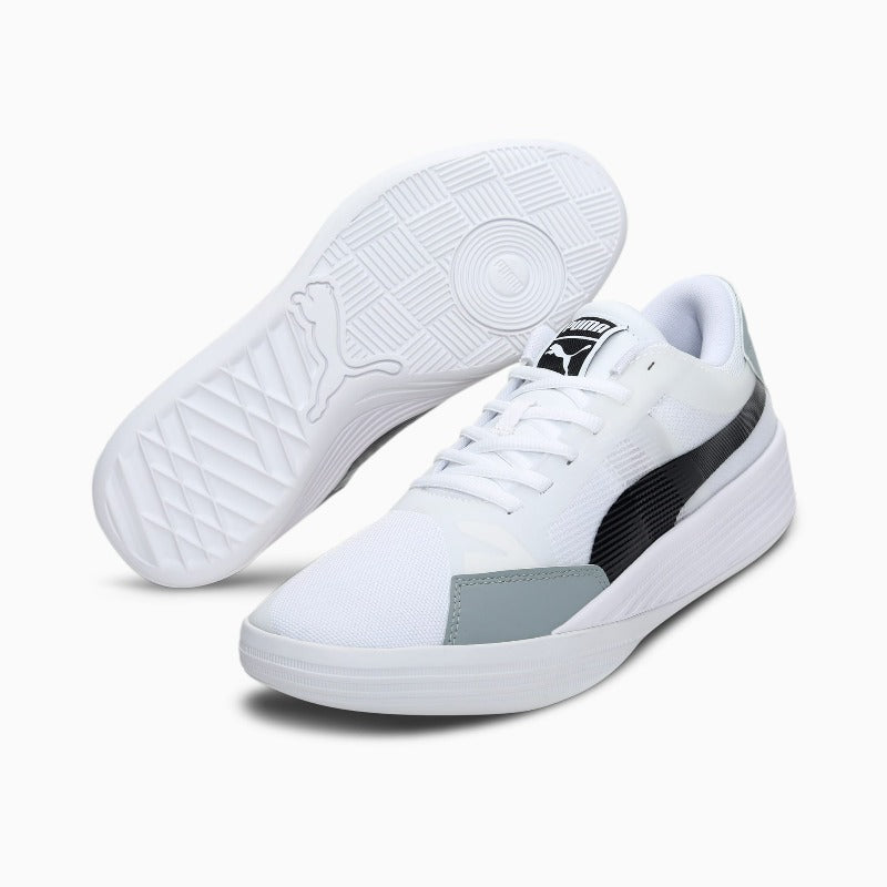 Puma clyde all pro white Clearance