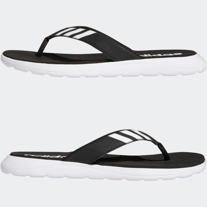Adidas memory outlet foam flip flops