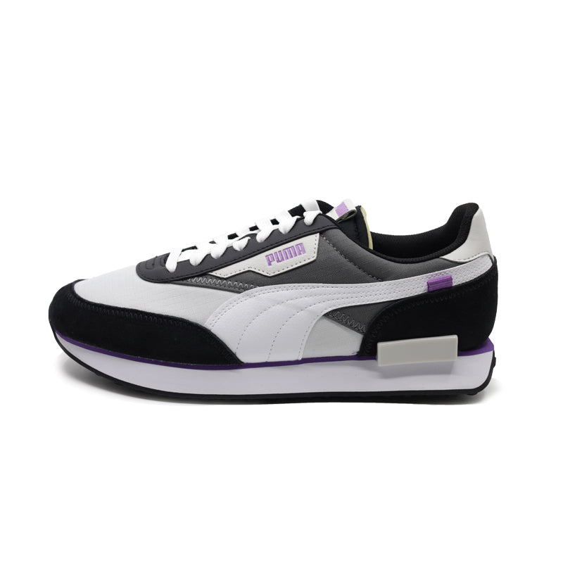 Purple puma shoes 1980s sale