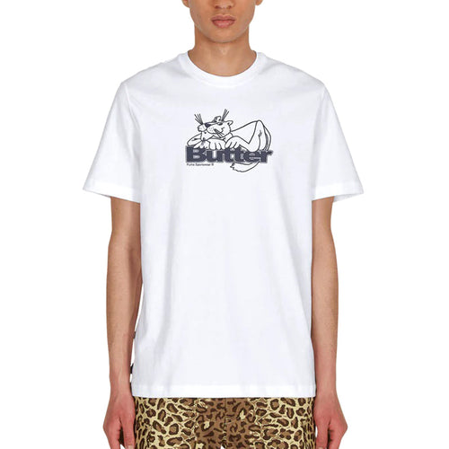 533276-02 - PUMA X BUTTER GOODS CREAM  TEE