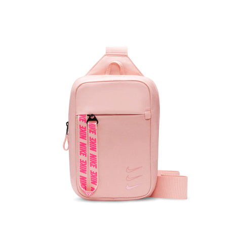 Nike Heritage Waist Bag Fanny Pack (Pink Glaze/White)(DB0490-630