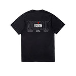 CAPWV-BLK - CAPITAL X WORLD VISION TEE V2