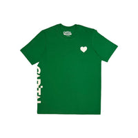 CAPWV-GRN - CAPITAL X WORLD VISION TEE