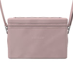 CROSSBODY BAG-DUSTY PINK