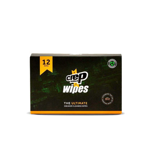 NEWCREPWIPES-MISC-MISC - CREP PROTECT WIPES -12PCS