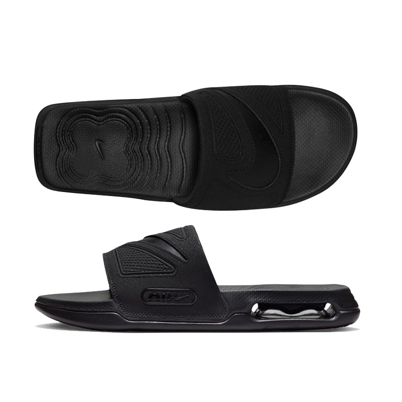 Cirro Mens Nike Sliders Black NIKE AIR MAX CIRRO SLIDE