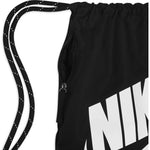NK HERITAGE DRAWSTRING