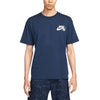DC7818-411 - AS M NK SB TEE LOGO LBR