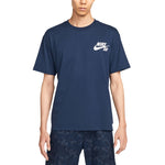 DC7818-411 - AS M NK SB TEE LOGO LBR