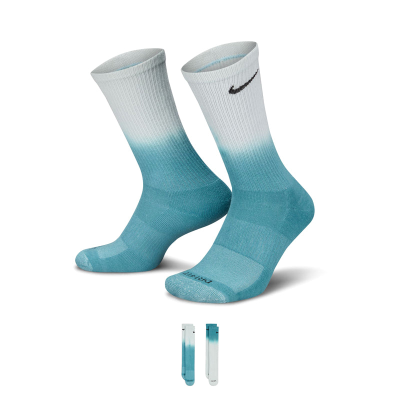 DH6096-909 - NIKE EVRYDY PLUS CUSH CREW 2PR