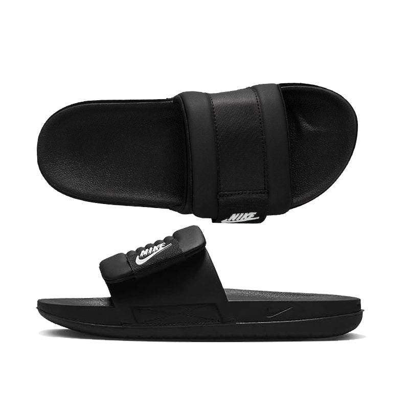 two strap nike slides