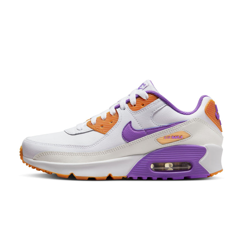 DV3607-103 - NIKE AIR MAX 90 LTR (GS)
