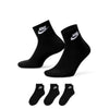 DX5074-010 - U NK EVERYDAY ESSENTIAL ANK 3P