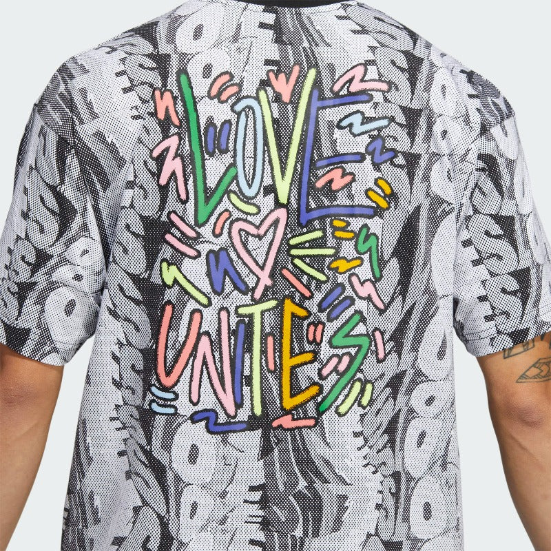 LOVEUNI AOP TEE