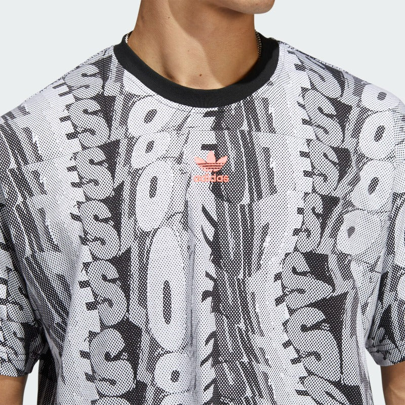 LOVEUNI AOP TEE