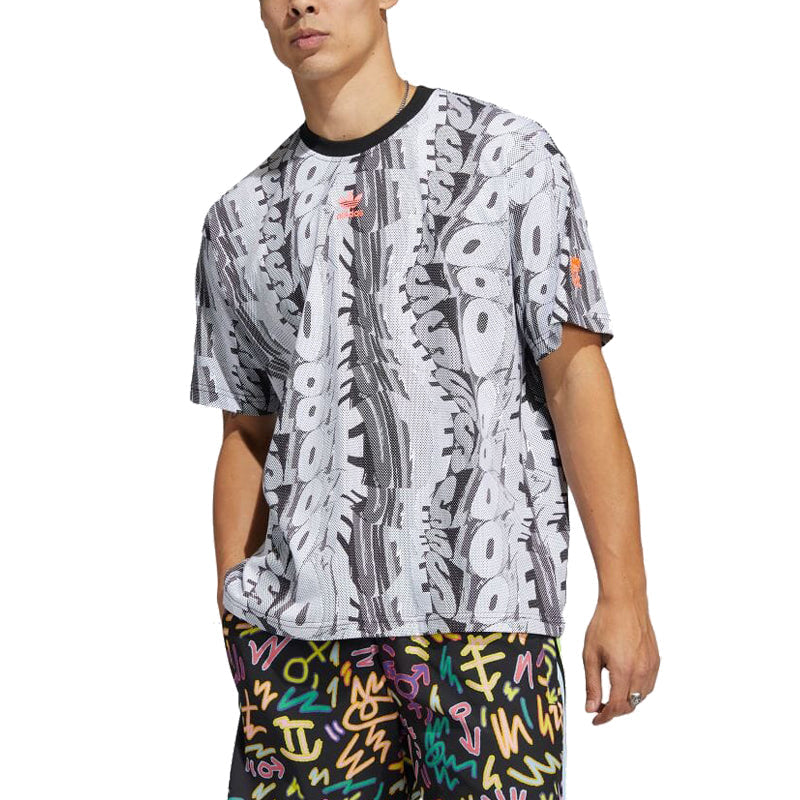 HC3082-082 - LOVEUNI AOP TEE