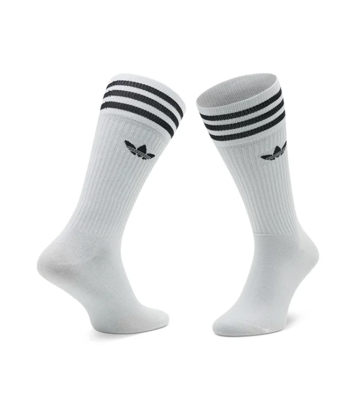 SOLID CREW SOCK