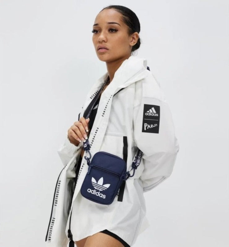 Adidas Men's Camouflage Crossbody Bag