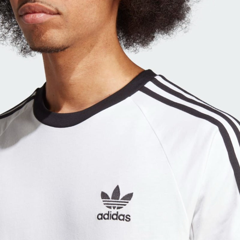 3-STRIPES TEE –