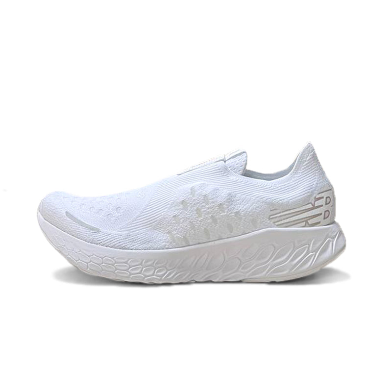 M1080SLW-710 - FRESH FOAM 1080 LACELESS WHT