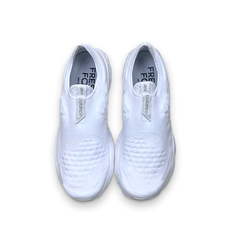 FRESH FOAM 1080 LACELESS WHT