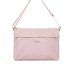 MB-1003 - MESSENGER BAG-DUSTY PINK