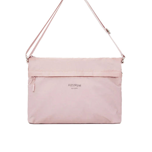 MB-1003 - MESSENGER BAG-DUSTY PINK