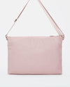 MESSENGER BAG-DUSTY PINK