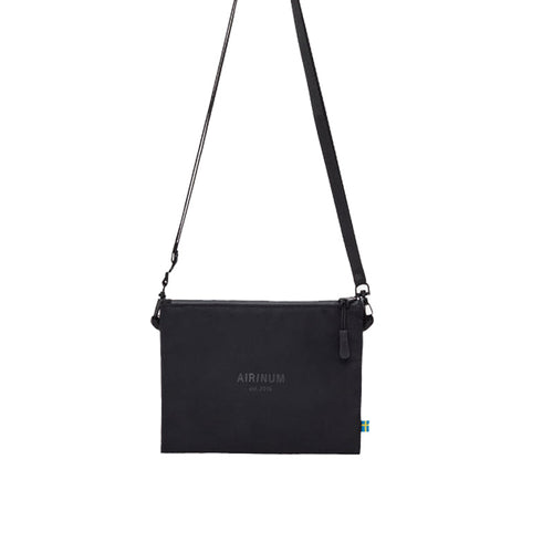SB-1001 - SHOULDER BAG - STORM BLACK