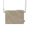 SHOULDER BAG - SAND BEIGE