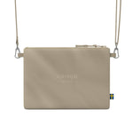 SHOULDER BAG - SAND BEIGE