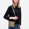 SHOULDER BAG - SAND BEIGE