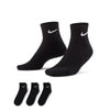 NIKE EVERYDAY CUSH ANKLE 3PR
